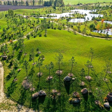 Japoniskas Sodas Medomiskiai المظهر الخارجي الصورة